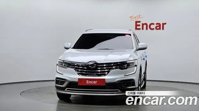 Renault Korea (Samsung) The New QM6 id 2864856 из Кореи 13