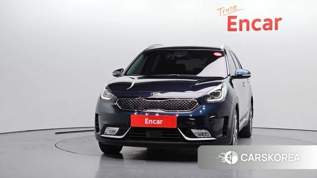 Kia Niro id 4246196 из Кореи 23