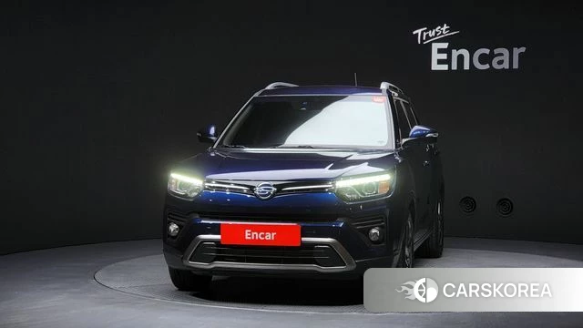 Ssangyong Tivoli Air id 4370558 из Кореи 13