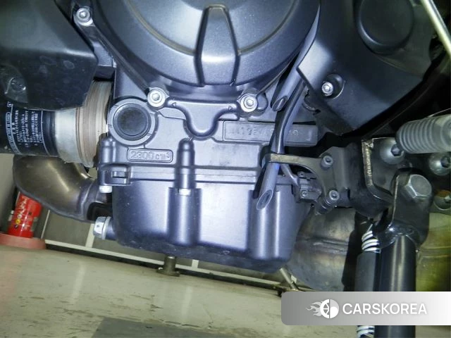 Engine photo