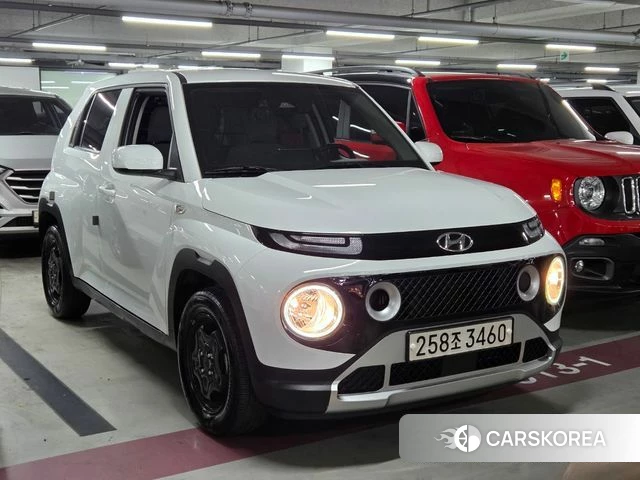 Hyundai Casper id 4223096 из Кореи 11