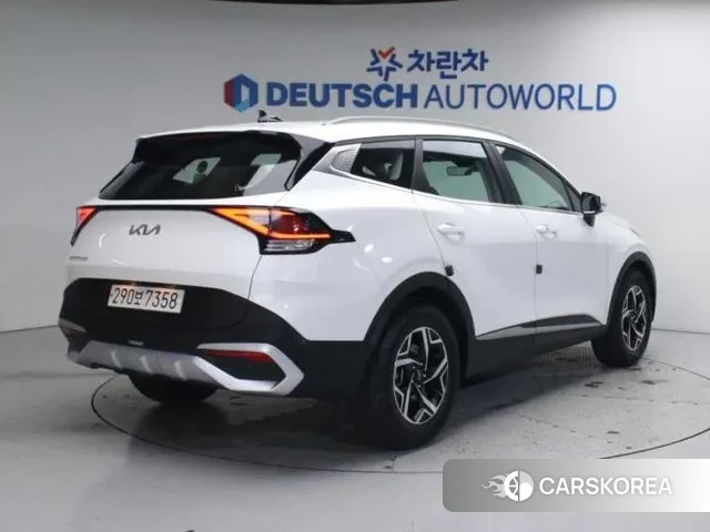 Kia Sportage 5th Generation id 3442877 из Кореи 13