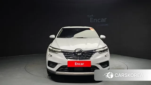 Renault Korea (Samsung) XM3 id 3044549 из Кореи 13