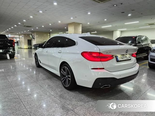 BMW 6 Series GT (G32) id 4392546 из Кореи 13