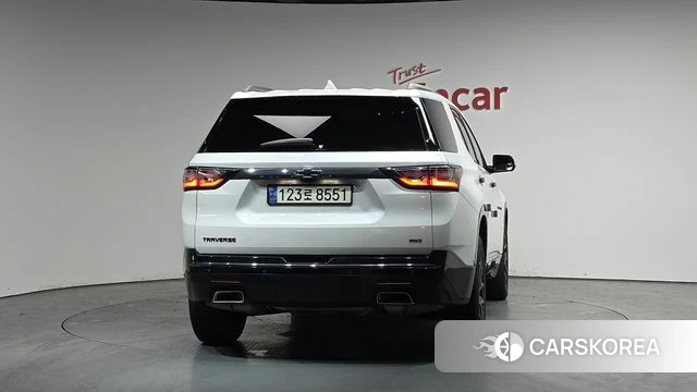 Chevrolet (GM Daewoo) Traverse id 3860278 из Кореи 13