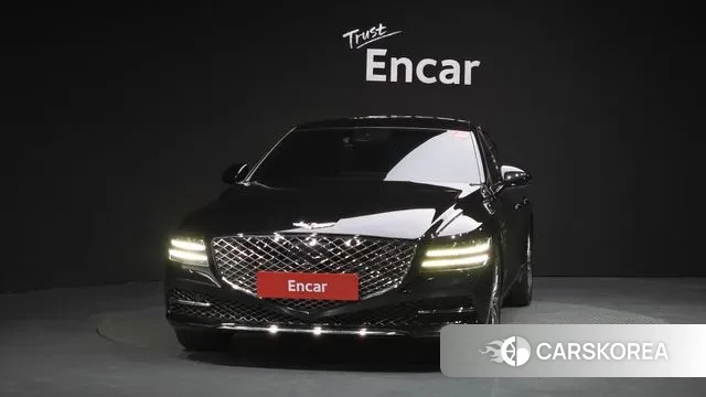 Genesis G80 (RG3) id 3406848 из Кореи 13