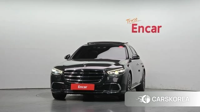 Mercedes-Benz S-Class W223 id 4662009 из Кореи 23