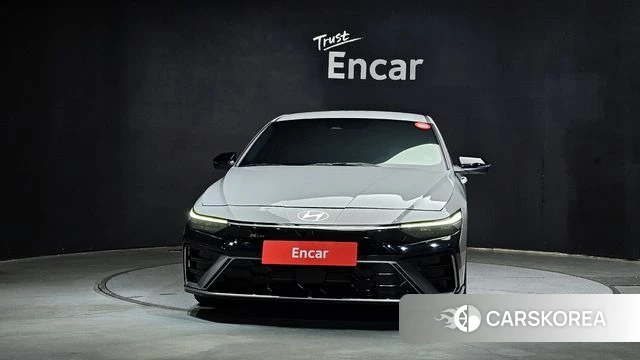 Hyundai The New Avante (CN7) id 3811137 из Кореи 13