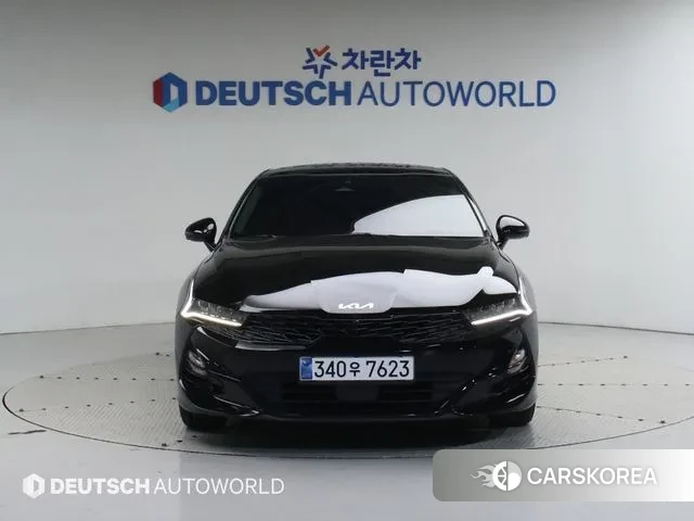 Kia K5 3rd generation id 3437507 из Кореи 13