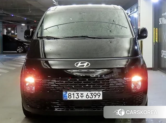 Hyundai Staria id 3522376 из Кореи 12