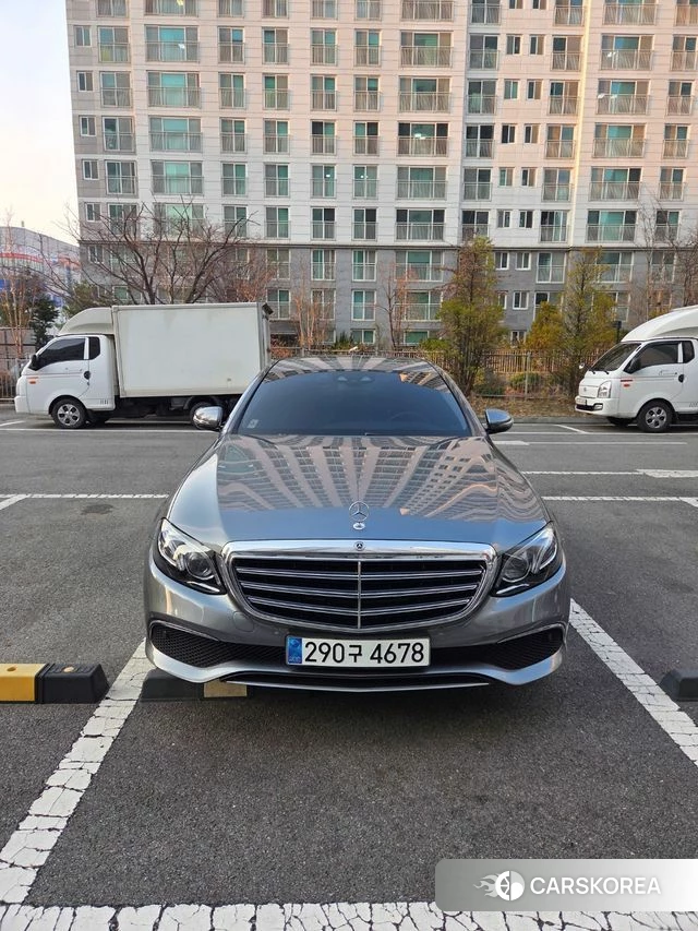 Mercedes-Benz E-Class W213 id 3821047 из Кореи 10