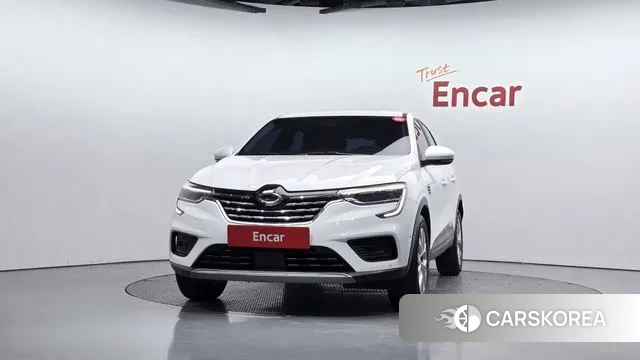 Renault Korea (Samsung) XM3 id 3702808 из Кореи 13