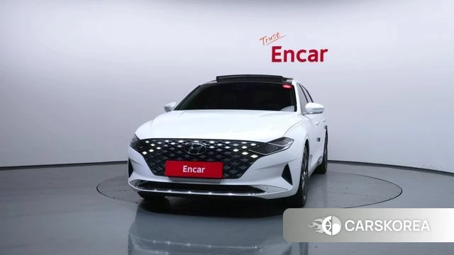 Hyundai The New Grandeur IG id 4316075 из Кореи 23