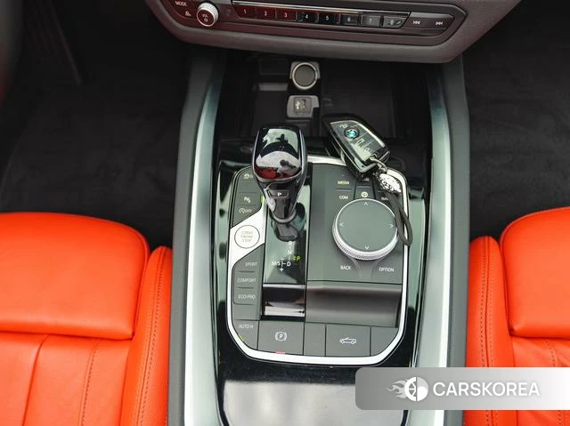BMW Z4 2023 Серебристо-серый из Китая, фото 3