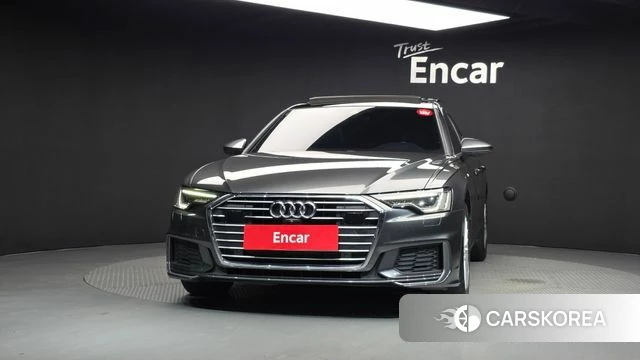 Audi A6 (C8) id 4625260 из Кореи 13