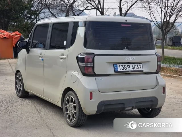 Kia The New Kia Ray id 3415793 из Кореи 10