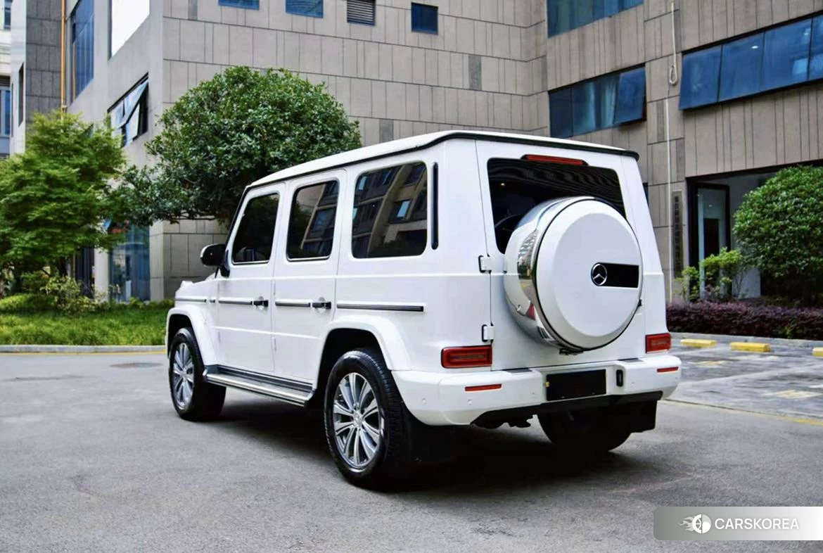 Mercedes-Benz G-Class id 4515239 из Китая 10