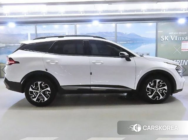 Kia Sportage 5th Generation Hybrid id 4757553 из Кореи 13