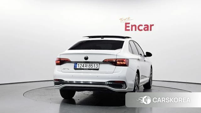 Volkswagen 7th Generation of Jetta id 4665093 из Кореи 23