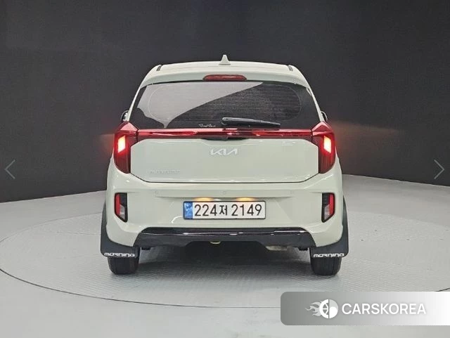Kia The New Morning (JA) id 4579246 из Кореи 11