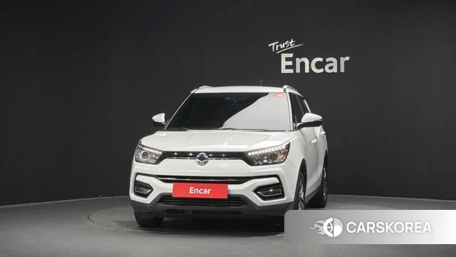 Ssangyong Tivoli Armor id 4727911 из Кореи 23