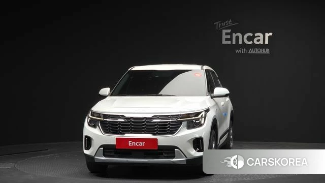 Kia The New Seltos id 3934382 из Кореи 13