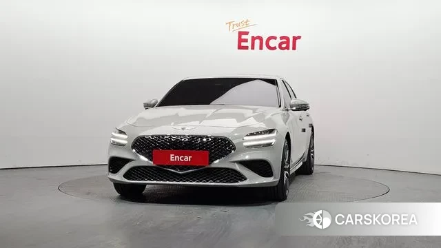 Genesis The New G70 id 3426528 из Кореи 13