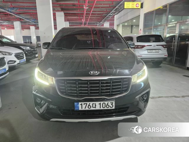 Kia The New Carnival id 4331722 из Кореи 13