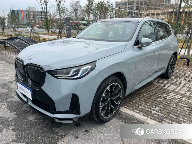 BMW X3 id 4299498 из Китая 7