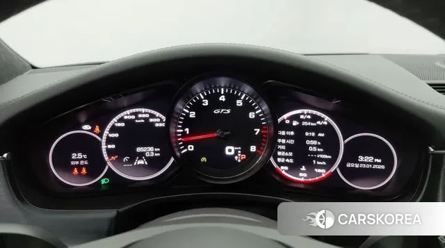 Porsche Panamera (971) id 3619080 из Кореи 13