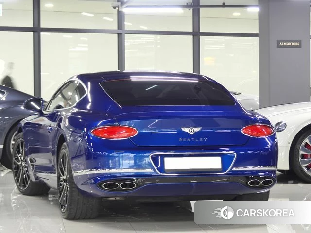 Bentley Continental GT 3rd Generation id 4779571 из Кореи 9