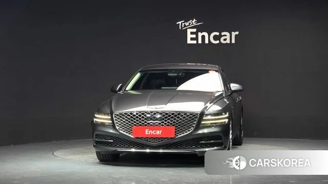 Genesis G80 (RG3) id 4562412 из Кореи 13
