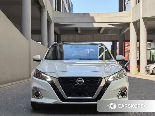 Nissan Teana 2021 Белый из Китая, фото 3