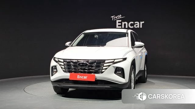 Hyundai Tucson (NX4) id 4572677 из Кореи 13