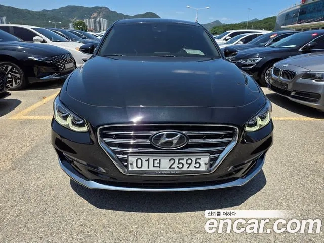 Hyundai Grandeur IG id 2922860 из Кореи 11