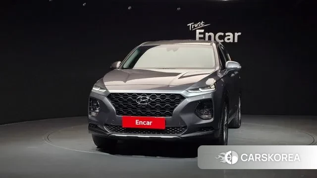 Hyundai Santa Fe TM id 3562943 из Кореи 13