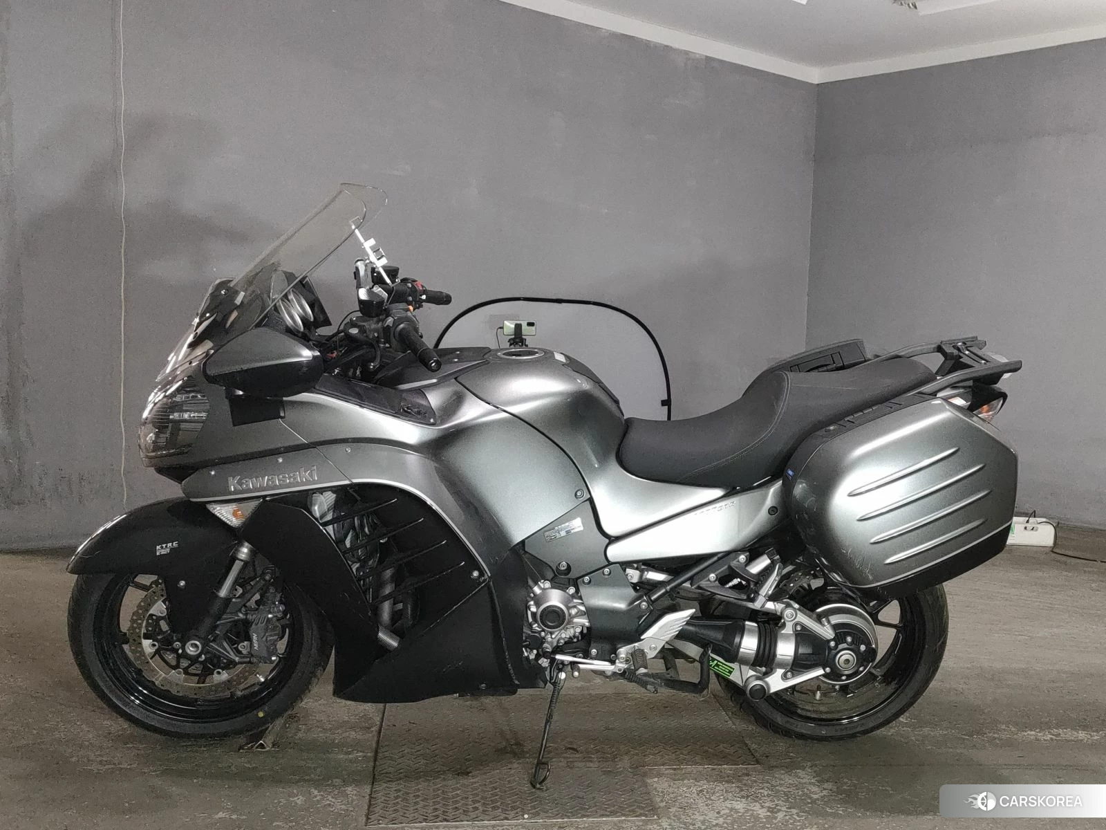Kawasaki 1400GTR 2015 из Японии