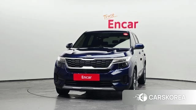 Kia Seltos id 4614261 из Кореи 23