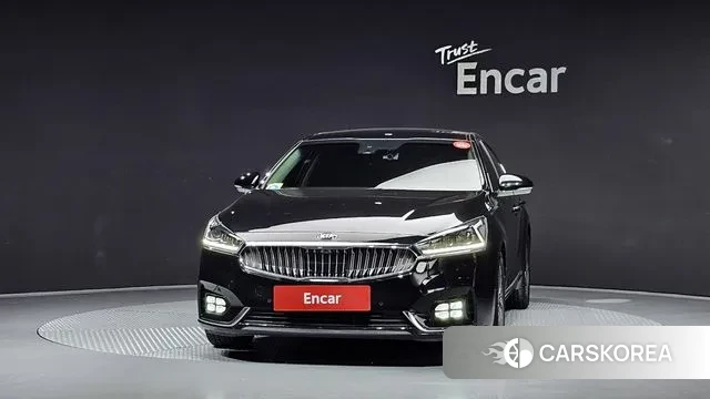 Kia All New K7 Hybrid id 3429507 из Кореи 13