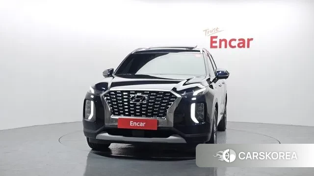 Hyundai Palisade id 3385123 из Кореи 13