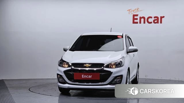 Chevrolet (GM Daewoo) The New Spark id 4410936 из Кореи 21