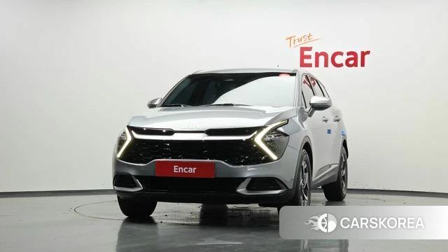 Kia Sportage 5th Generation id 4603867 из Кореи 21