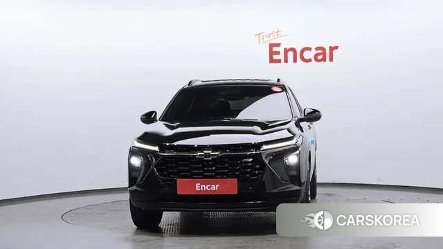 Chevrolet (GM Daewoo) Trax Crossover id 3763483 из Кореи 13