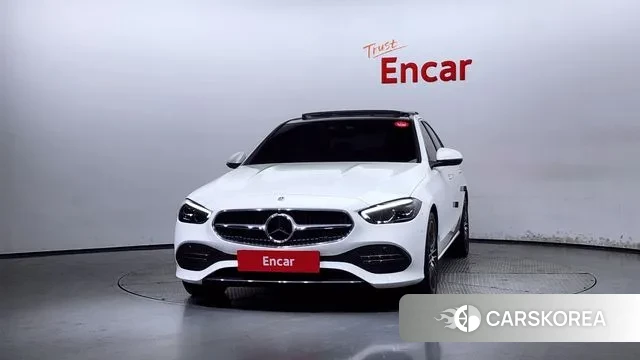 Mercedes-Benz C-Class W206 id 2958787 из Кореи 13