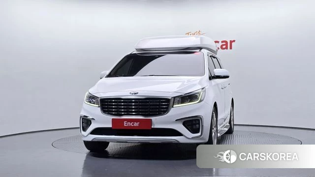 Kia The New Carnival id 3795961 из Кореи 13