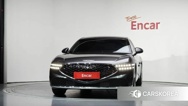 Genesis G90 (RS4) id 4396053 из Кореи 13