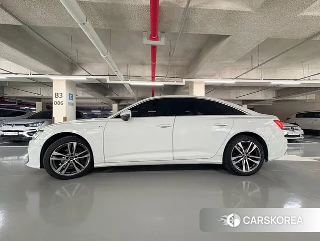 Audi A6 (C8) id 3448362 из Кореи 7