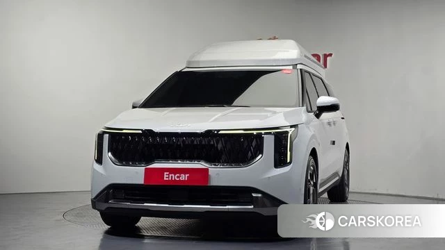 Kia The New Carnival 4th Generation id 4394566 из Кореи 23