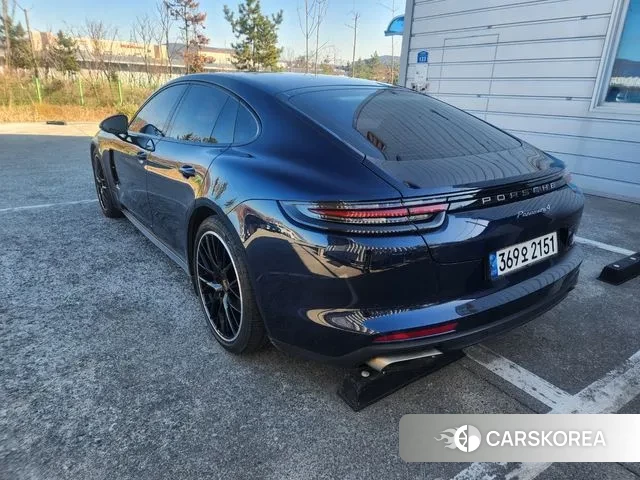 Porsche Panamera (971) id 3451584 из Кореи 12
