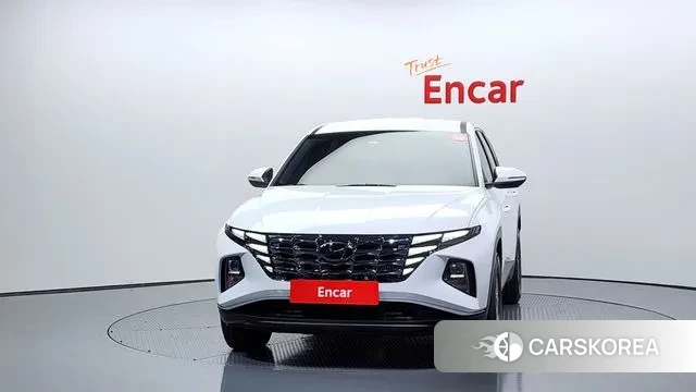 Hyundai Tucson (NX4) id 3372513 из Кореи 13